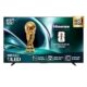 Hisense Smart TV 4K 55″ Polegadas 55U7QG Mini Led 144Hz com Dolby Vision IQ, HDR10+ Adaptative, Dolby Vision IQ, Dolby Gaming, HLG, Filmmaker Mode, Dolby Atmos, Compatibilidade Alexa, Google Home