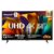Hisense Smart TV UHD 4K DLED 58″ Polegadas 58A6N com HDR10+ Dolby Vision Game Mode Controle por Voz Alexa Built-In AirPlay