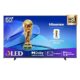 Hisense Smart TV UHD 4K QLED 50″ Polegadas 50Q6QV com HDR10+, Dolby Atmos, Sports Mode, Game Mode Plus e Compatível com Alexa