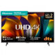 Hisense Tv 58 4k Vidaa Smart 58a6n