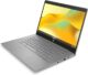 HP Chromebook 14a-ne0013dx 35.6 cm Intel Celeron N4120 1,1 GHz até 2,6 GHz 4GB RAM 64GB eMMC Intel UHD Graphics 600 Chrome OS, Cinza – 6X6Z1UA