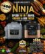 Il grande libro di ricette NINJA SPEEDI 10-IN-1 RAPID COOKER & AIR FRYER: Con oltre 400 ricette e 1000 giorni di delizie in un’unica macchina: pasti … frittura ad aria croccante, cottura lenta