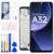 Incell para Samsung Galaxy A32 4G Display LCD com moldura para Samsung A32 A325 A325F A325U A325M A325N A325F A325F/DS Montagem de vidro digitalizador de tela sensível ao toque com kit de reparo (não