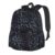Jbofyee Mochila para laptop masculina e feminina, leve, para viagens diárias, viagens de negócios, trilhas, Estampa de leopardo de guepardo e cinza preto, One Size, Mochilas Daypack