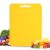 JESRYTOUR Tábuas de corte de silicone para cozinha 29 x 21 cm, tapete de corte flexível livre de BPA para carne, legumes, frutas, tábuas de corte para cozinha, lavável na lava-louças