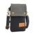 katloo Bolsa tiracolo pequena para celular com alça de ombro, bolsa de viagem, carteira feminina para passaporte, Preto, B, Small, Casual