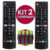 KIT 02 Controle Compativel TV LG Generico Smart 4K LED LCD 24 32 40 43 50 55 65 Polegadas