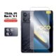 KIT Para Xiaomi Poco X6 5G Poco F6 pro.F6 poco x6 Pro poco C65 poco M6 Pro +Vidro de Câmera
