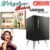 LANÇAMENTO! Frigobar Retrô Geladeira Brastemp 76 Litros Classic Red / Classic Black – 110V / 220V