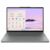 Lenovo Chrome 14M9610 83MW000EUS Chromebook com tela sensível ao toque de 14 polegadas – WUXGA – 60 Hz – Octa-core (ARM Cortex X925 + Cortex X4) – 16 GB – 256 GB de memória flash – Teclado inglês
