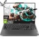 Lenovo Laptop para jogos LOQ 15.6 AMD Ryzen 7 8845HS Beat i9-13900H – RTX 4060-64GB DDR5 RAM -SSD PCIe de 2TB – Teclado retroiluminado – Tela FHD G-SYNC – Windows 11 – Computadora Gamer PC – Cabo HDMI