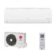 LG – Ar-Condicionado Split Inverter 18000 BTUs LG Compact – S3-W18KLQAL