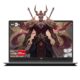MALLRACE Laptop para jogos 2025 com AMD Ryzen7 série 5000 (até 4,3 GHZ, 8C/16T), placa de vídeo AMD Radeon, notebook SSD de 16 GB DDR4x2 512 GB com teclado numérico, tela IPS de 15,6 polegadas, WIFI6