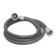 Mangueira de Entrada para Máquina de Lavar/ Lava Louças 2 Metros – Brastemp Consul Universal
