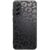 MEGANTREE Linda capa de telefone compatível com Samsung Galaxy A36 5G, capas com estampa de arte estética de leopardo, capa preta macia de TPU com acabamento fosco antiimpressão digital à prova de