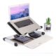Mesa Suporte Notebook Ângulo E Altura Ajustáveis Dobravel Portatil Estudar