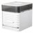 Mini Climatizador de Ar Portátil, Ventilador e Umidificador USB, Branco, Plástico ABS, 3 Velocidades, Timer Automático, 18x10x10 cm, 200ml