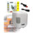 Mini Geladeira Portatil 4L 12V 127V Casa, Carro, Van, Onibus