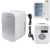 Mini Geladeira Portátil 12L Aquece Resfria 12V 220V