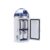 Mini geladeira Star Wars R2-D2 | Refrigerador portátil de 45,7 cm para bebidas e lanches | Carro, RV e uso doméstico com alimentação AC/DC | Divertido Star Wars colecionável