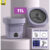 Mini Máquina de Lavar Roupa 11L Dobrável Portátil Moderna Máquina de Lavar Automática 110v/220v