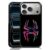 MMYAJT Morales Punk Gwen Capa de telefone adequada para iPhone 17 Pro Max, capa protetora preta Spiderverse TPU à prova de choque para iPhone capa de celular fofa colorida aranha presente para meninos