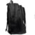 Mochila Executiva, Poliéster, Preta, 48x30x17cm, 24L, Compartimento para Notebook 18 Polegadas, 3 Divisões, Reforçada