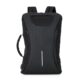 Mochila para Notebook All Black Life Expert – Executiva, Moderna, Resistente, Compartimento para Laptop