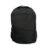 Mochila Reforçada para Notebook, Poliéster Preto, 44x29x15cm, Compartimento para Laptop 15 Polegadas, 18L, com Bolsos Laterais em Tela