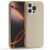 MOFT Capa Snap MOVAS™ para iPhone 16 Pro, compatível com MagSafe, capa magnética de couro vegano premium com sensação suave, cor duradoura minimalista, capa protetora de 6,3 polegadas, bege terra