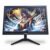 Monitor LED 19” HD 1440×900 Office HDMI VGA Compacto Para PC Desktop Trabalho e Estudos