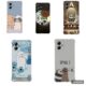 Motorola Moto G13, Moto G14, Moto G23 Capa Tpu Desenhos Variados Capinha Case Ursos , Ursinhos