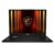 MSI Laptop para jogos Stealth 18 HX AI 45.7 cm 120Hz UHD+: Intel Ultra 9-275HX, NVIDIA Geforce RTX 5090, 64GB DDR5, SSD NVMe de 2TB, Wi-Fi 7, Win 11 Pro: Preto A2XWJG-035US