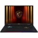 MSI Raider A2XWJG-452US, Notebook Gamer 18 Polegadas, Intel Core Ultra 9 285HX, RTX 5090 24GB, 64GB RAM DDR5, SSD 2TB, Windows 11, Tela QHD+ 240Hz, Preto