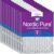Nordic Pure 14 x 25 x 2 (tamanho real: 33 1/2 x 61 x 3/1 3) Filtros de ar plissados MERV 8 pacote com 12