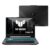 Notebook ASUS TUF Gaming A15, GeForce RTX 2050, AMD RYZEN 7, 8 GB, 512 GB SSD, KeepOS, Tela 15.6” FHD, Graphite Black – FA506NFR-HN069