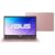 Notebook ASUS Vivobook GO 15, Intel Celeron Dual Core N4500, 4 GB, 128 GB SSD, W11 Home, 15,60″ LED, Rose Pink – E510KA-BR833WS