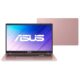 Notebook ASUS Vivobook GO 15, Intel Celeron Dual Core N4500, 4 GB, 128 GB SSD, W11 Home, 15,60″ LED, Rose Pink – E510KA-BR833WS