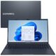 Notebook Compaq Presario 5110 Snapdragon™ 7C 4GB 128GB UFS 15,6”, 15H de Bateria, Windows 11 – Azul Escuro