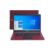 Notebook Legacy C 14 Pol 2GB 32GB Atom Win Vermelho – PC132, Multilaser