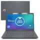Notebook Positivo Vision C14 Lumina BAR Celeron, 8GB 128GB eMMC, Tela 14 Polegadas HD Antirreflexo, Linux, Tecla Link – Cinza