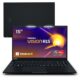 Notebook Positivo Vision R15 AMD Ryzen 5 Windows 11 Home 8GB 256GB, Lumina Bar, Tela 15” IPS Full HD Antirreflexo, Tecla Copilot – Preto – R58256A-15