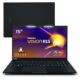 Notebook Positivo Vision R15 Lumina Bar, AMD Ryzen 5 8GB 256GB, Tela 15 polegadas Full HD Antirreflexo, Linux – Preto