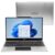 Notebook Tela 14″ TN HD, Processador Intel Celeron N5095 Quad-Core, 512GB SSD / 8GB RAM, Windows 11 PRO