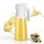 NYXVAULT, Um frasco de spray de azeite de oliva de vidro de 300 ml, com controle de dosagem preciso, funciona como uma cozinha prática, ferramenta de fritadeira a ar para saladas, fritar, grelhar