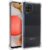 Osophter Capa para Galaxy A42 5G para Samsung A42 Capa transparente com cantos reforçados TPU (poliuretano termoplástico) com absorção de impacto flexível para Samsung Galaxy A42 5G (transparente)
