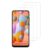 (Pacote com 3) compatível com Samsung Galaxy A11 protetor de tela de vidro temperado, sensível ao toque, dureza 9H