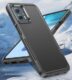 Para Motorola Moto G 5G (2023)/G Power 5G (2023): Capa protetora para celular de camada dupla à prova de choque, proteção à prova de quedas de grau militar, capas rígidas híbridas texturizadas foscas