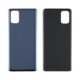 Para Samsung Galaxy M51 (SM-M515F) – Capa traseira com bateria de substituição compatível (preta)