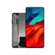 Para Xiaomi Poco X3 NFC Display M2007J20CG Digitalizador de tela sensível ao toque para Poco X3 Pro LCD M2102J20SG peças de substituição (ouro com moldura)